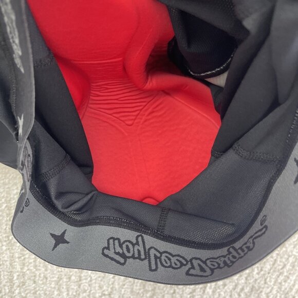 Troy Lee Designs Liner Shorts Womens Black Padded Cycling / Moutain Bike READ - Picture 11 of 15